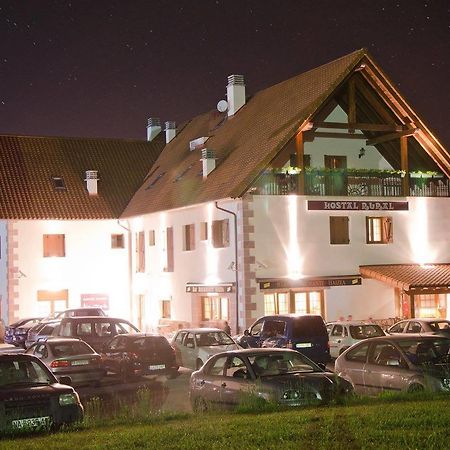 Albergue Haizea Pamplona Eksteriør bilde