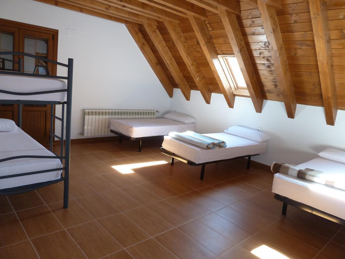 Albergue Haizea Pamplona Eksteriør bilde