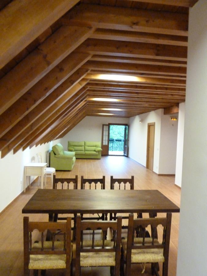 Albergue Haizea Pamplona Eksteriør bilde