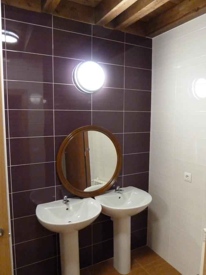 Albergue Haizea Pamplona Rom bilde
